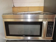 Used Bosch 30" Over-the-Range Microwave Oven model HMV9305   1.8 cu. ft. 1000 w
