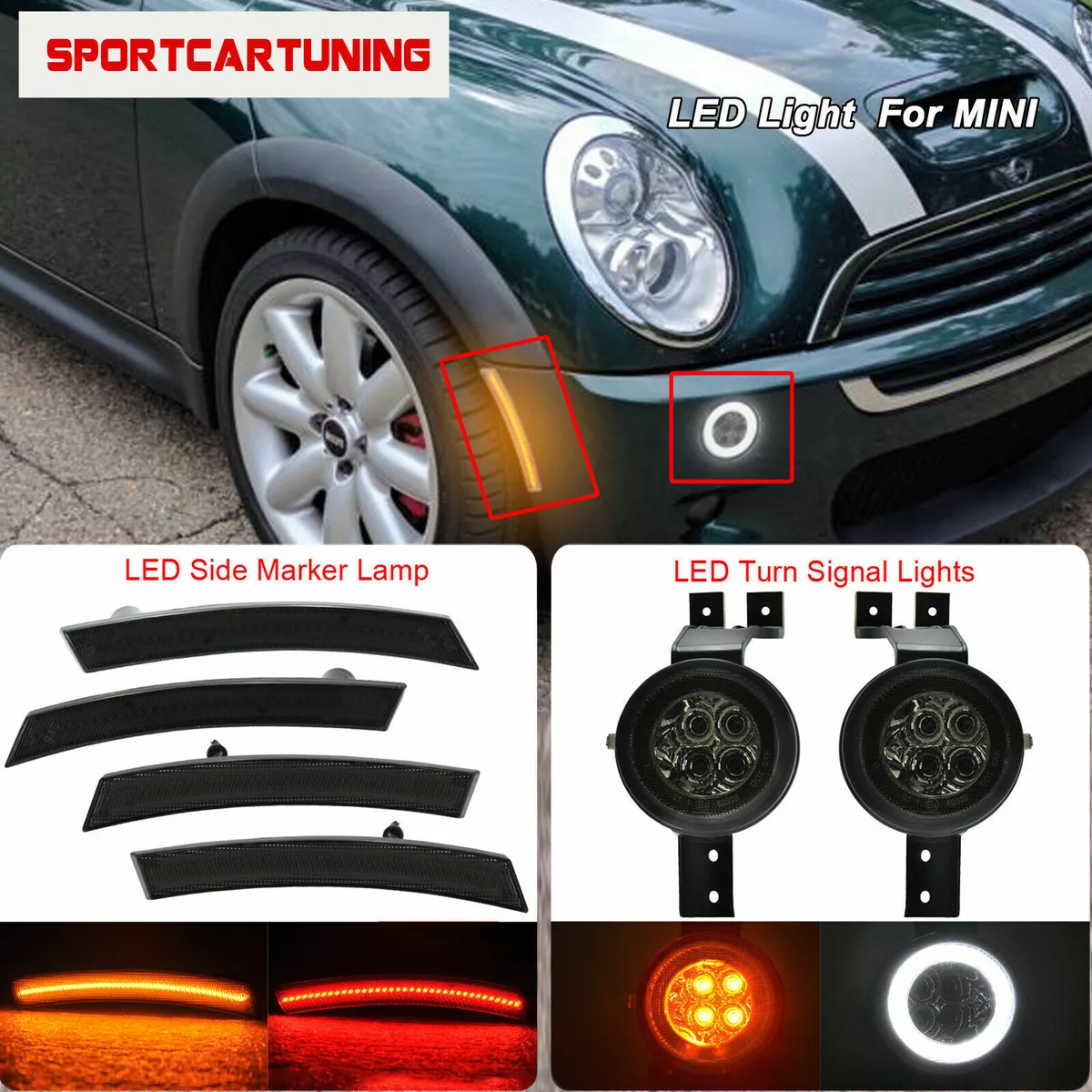 Mini cooper side marker online