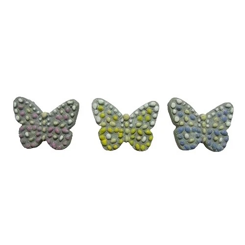 Butterfly Miniature Outdoor Ornaments & Statues