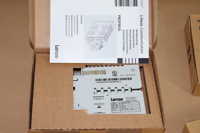 Lenze Servo Drives 9400 Extension Module E94AYCPM  Neu