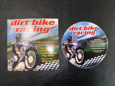 Dirt Bike Racing (PC, 2004)