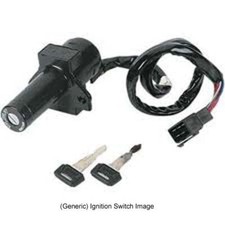 Suzuki FZ50 and FS50 Ignition Switch 37110-02500