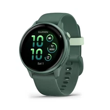 Garmin vivoactive 6 Health and Fitness GPS Smartwatch with AMOLED Display