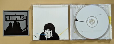 エスカペイズ/ポリフォニックス：未使用品CD Ascii Disko- Ascii Disko CD- SYNTH-POP! ELECTRO