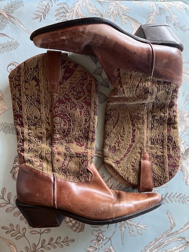 Matisse Womens Western Boots Sz 8 M - Picture 19 of 24