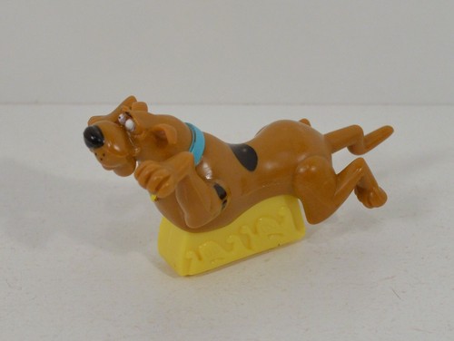 RARE 1997 Scooby-Doo 4" KFC EUROPE Action Figure Scooby-Doo - Picture 2 of 6