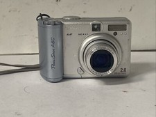 Canon PowerShot A60 Camera