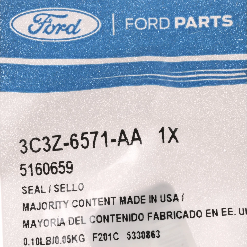 Уплотнение штока клапана дизельного двигателя Ford F250 Super Duty 6,0 л 6,4 л от оригинального производителя новое 3C3Z6571aa - Изображение 4 из 4