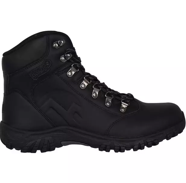 Womens black walking boots uk new arrivals