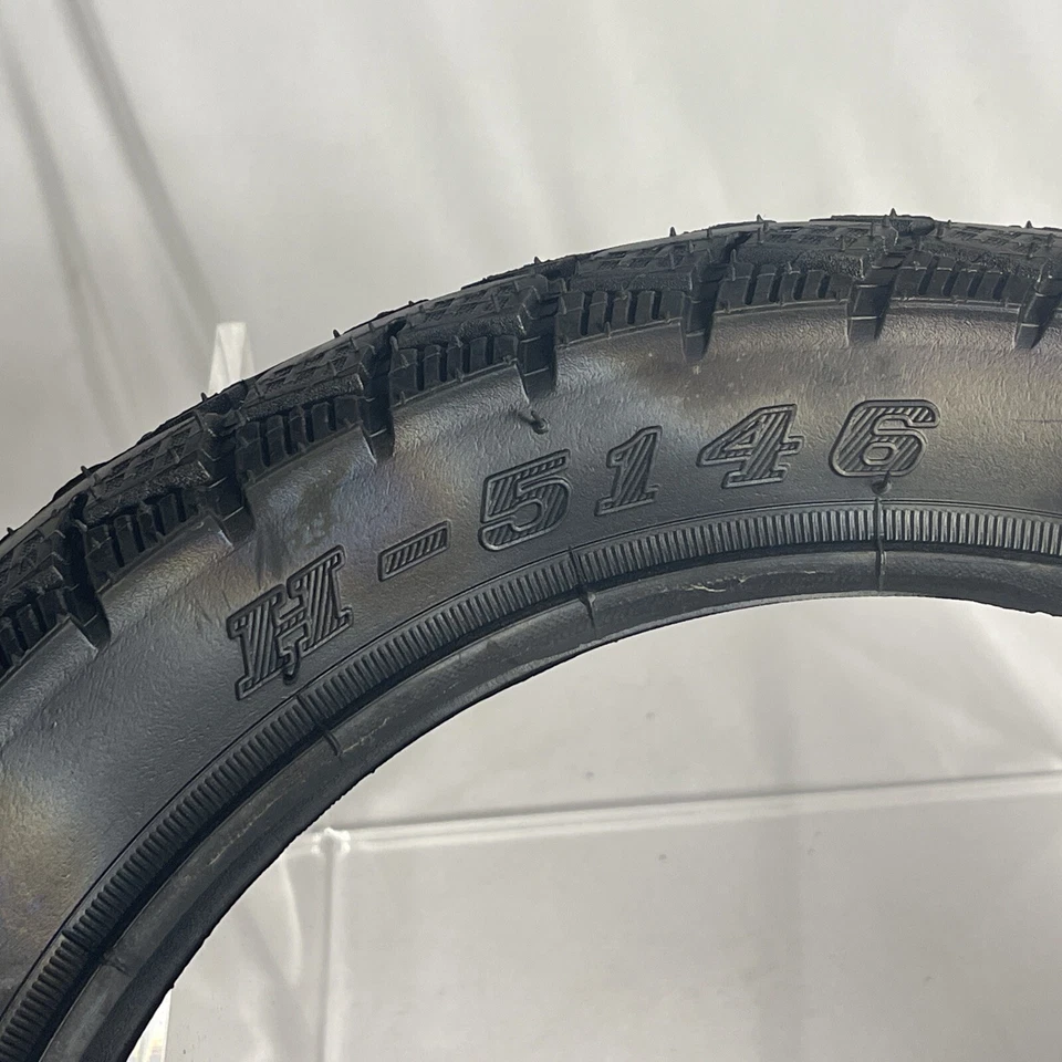 Set Of 2 - ChaoYang Tires 14 X2.125 + 2 Inner Tubes- For BMX bikes, Scooters, - Image 4 of 4