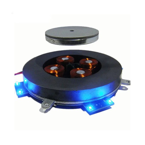 500g 1000g Magnetschwebemodul Kern Analogschaltung mit LED + Netzteil - Bild 16 von 27