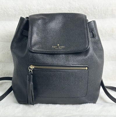 Kate Spade Kacy Chester Street Leather Backpack kate spade | Bags | Kate Spade Chester Street Kacy Leather  main image 3