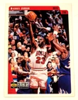 1997-98 Collectors Choice MICHAEL JORDAN Card #CB6 CHICAGO BULLS HOF GOAT