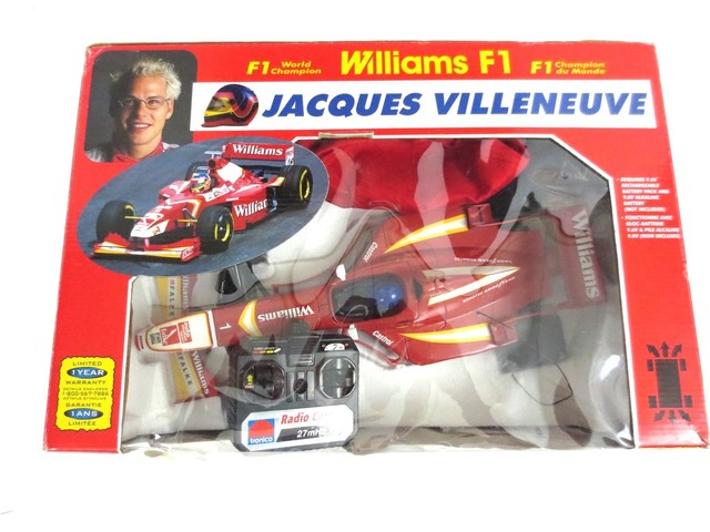 radio controlled f1 racing cars