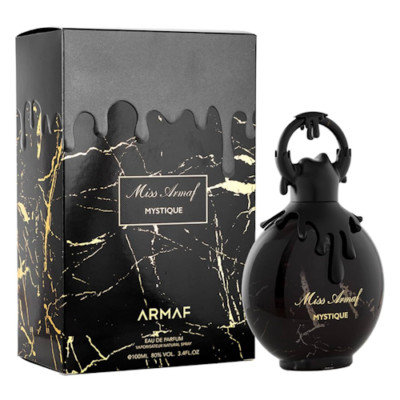 Miss Armaf Mystique by Armaf 3.4 oz EDP Perfume for Women New In Box