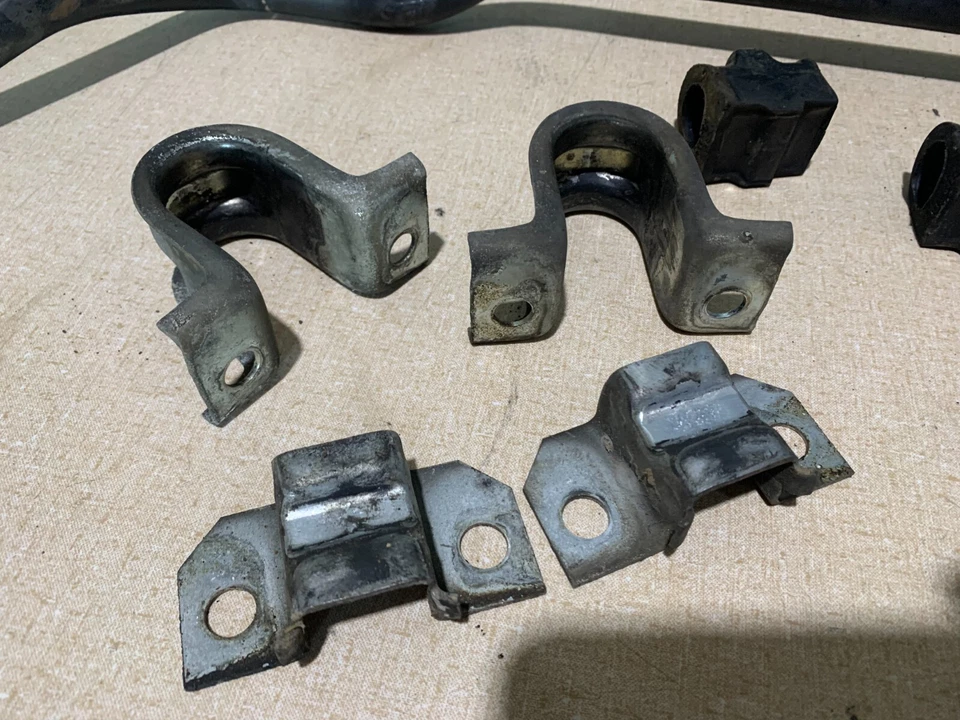 Barra estabilizadora delantera Volvo 940 Wagon Foto 4 de 4