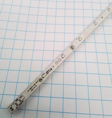 KitchenAid KRSC503EBS Led Light Bar W10727376 for sale online | eBay 