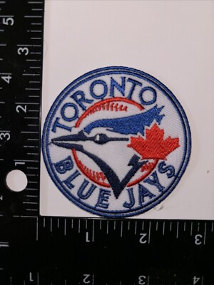 Toronto Blue Jays iron on patch
