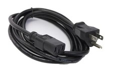 power cord cable supply charger f Viewsonic VX2757-mhd VT2756-L computer monitor