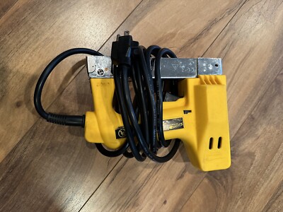 Arrow ETF50PBN Electric Yellow Staple Gun Tool (TESTED)