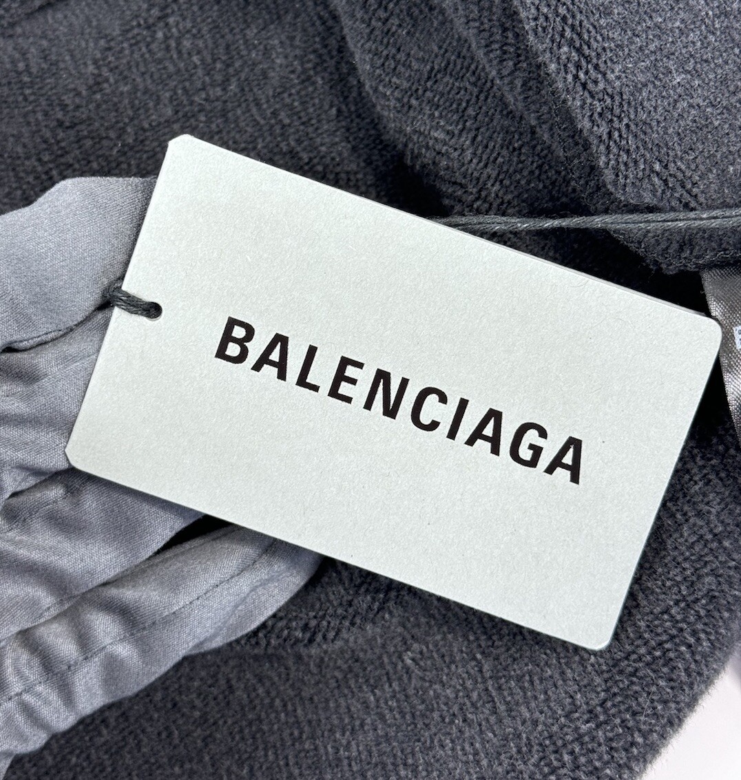 う*ぎ様 balenciaga バレンシアガ　see now buy now f Balenciaga - See Now Buy Now Print Hoodie Size: 4 FITS XL | eBay