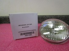 NUOVO! Quantità (8) Lampadine alogene 12V 50W 50PAR36/FL PAR36-110059