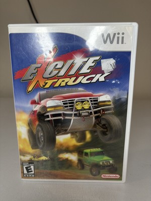Excite Truck (Nintendo Wii, 2006)