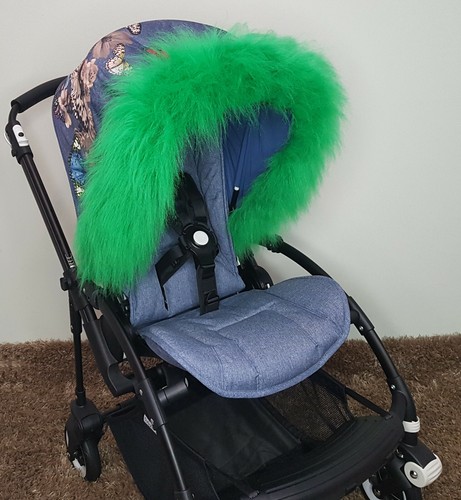 Kinderwagen Pelz Kapuzenborte Cosatto Ei Chicco Mamas and Papas My Babiie Joolz Bugaboo - Bild 292 von 305