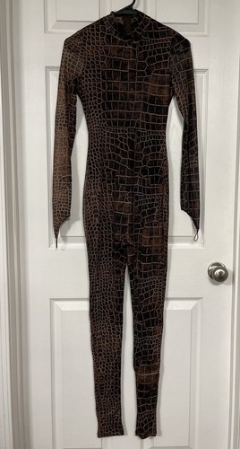 Lot of 8 Womens XS Fitted Jumpsuits Unitards Rompers Fashion Nova & Shein - Picture 7 of 9