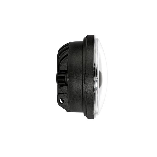 4.5" LED Spot Fog Passing Lights Lamp For Harley Electra Glide Classic Road King - Picture 10 of 12