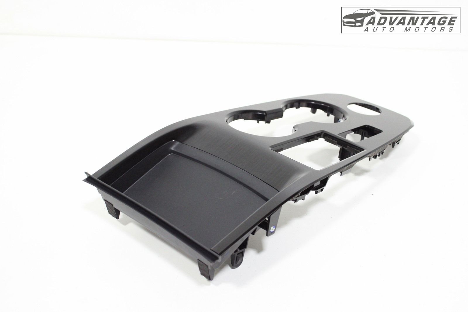 2021-2025 NISSAN ROGUE FRONT CENTER CONSOLE SHIFTER BEZEL COVER TRIM PANEL OEM