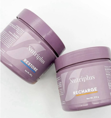#ad Nutriplus Restore 240g amp; Recharge 210g sealed $64.95