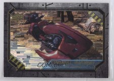 2024 Halo Legacy Collection War Machines Rampant 17/117 Covenant Revenant 5za