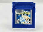 Nintendo Gameboy Pokemon Blue | AUTHENTIC | NEW BATTERY