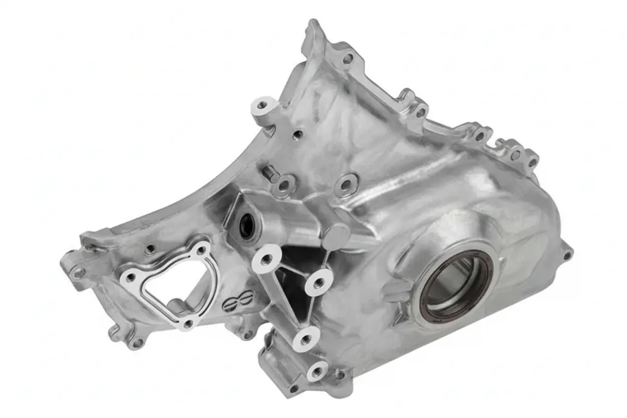 Oil pump BPO-NS-000 NTY for NISSAN NP300 PICKUP NAVARA NP300 MURANO II PICK UP