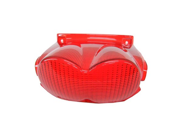 RüCklicht Glas OEM Form E-GeprüFt FüR MBK YN 100 Ovetto YN 50 Yamaha YN 50 Neos-image