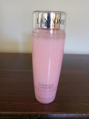 Lancome Tonique Comfort Toner  For Dry Skin  6.7 oz/200 ml  New Sealed Free ship