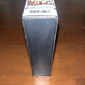Art of Fighting 2 Neo Geo SNK Fighting Game