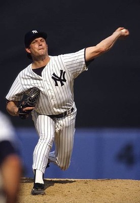 Steve Howe New York Yankees pitches MLB game v the Baltimore Oriol- Old Photo 1