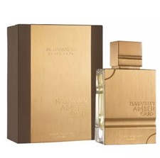 Amber Oud Gold Edition by Al Haramain EDP 2 oz Cologne Perfume Unisex Open Box