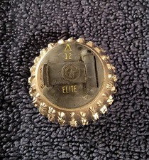 Vintage IBM Selectric Typewriter Element Elite 12