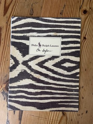 RALPH LAUREN VINTAGE CATALOGUE 