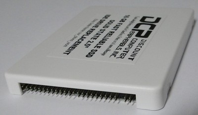 16GB SSD Replace Worn Out 2.5'' IDE Laptop Drives with this 44 PIN SSD Card/Case