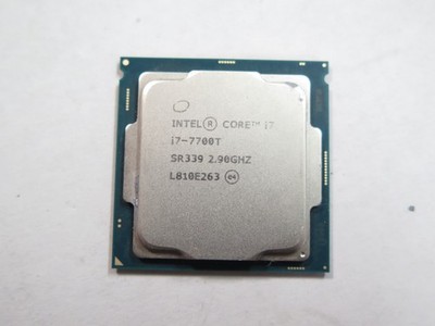 Intel Core i7-7700T CPU Processor 2.90GHz SR339