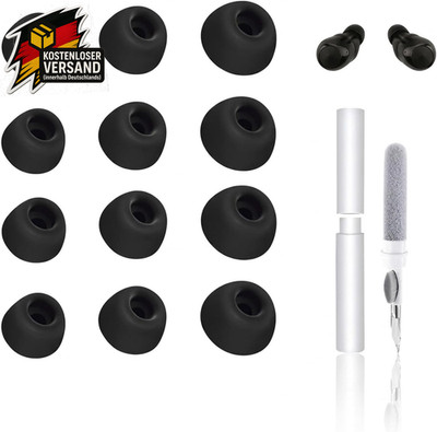 6 Paar Silikon Ersatz-Ohrstöpsel Für Anker Soundcore P40I, Weiche Ohrstöpsel in