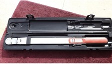 Snap-on Excellent 12 Drive Tqr250e Torque Wrench Snap-on Excellent 12 Drive Tqr250e Torque Wrench