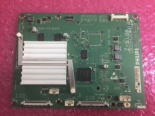 Philips TV-FRCM  Board 3104 313 65372