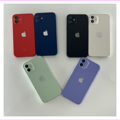 Apple iPhone 12 64GB/128GB - Unlocked, AT&T, T-Mobile - Excellent