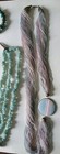 LastListing!!  Vintage 6pc Sterling Silver 925 & Semi-precious Stone Jewelry lot — photo 6