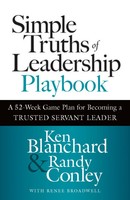 Ken Blanchard (U. A.) | Simple Truths Of Leadership Playbook | Buch | Englisch